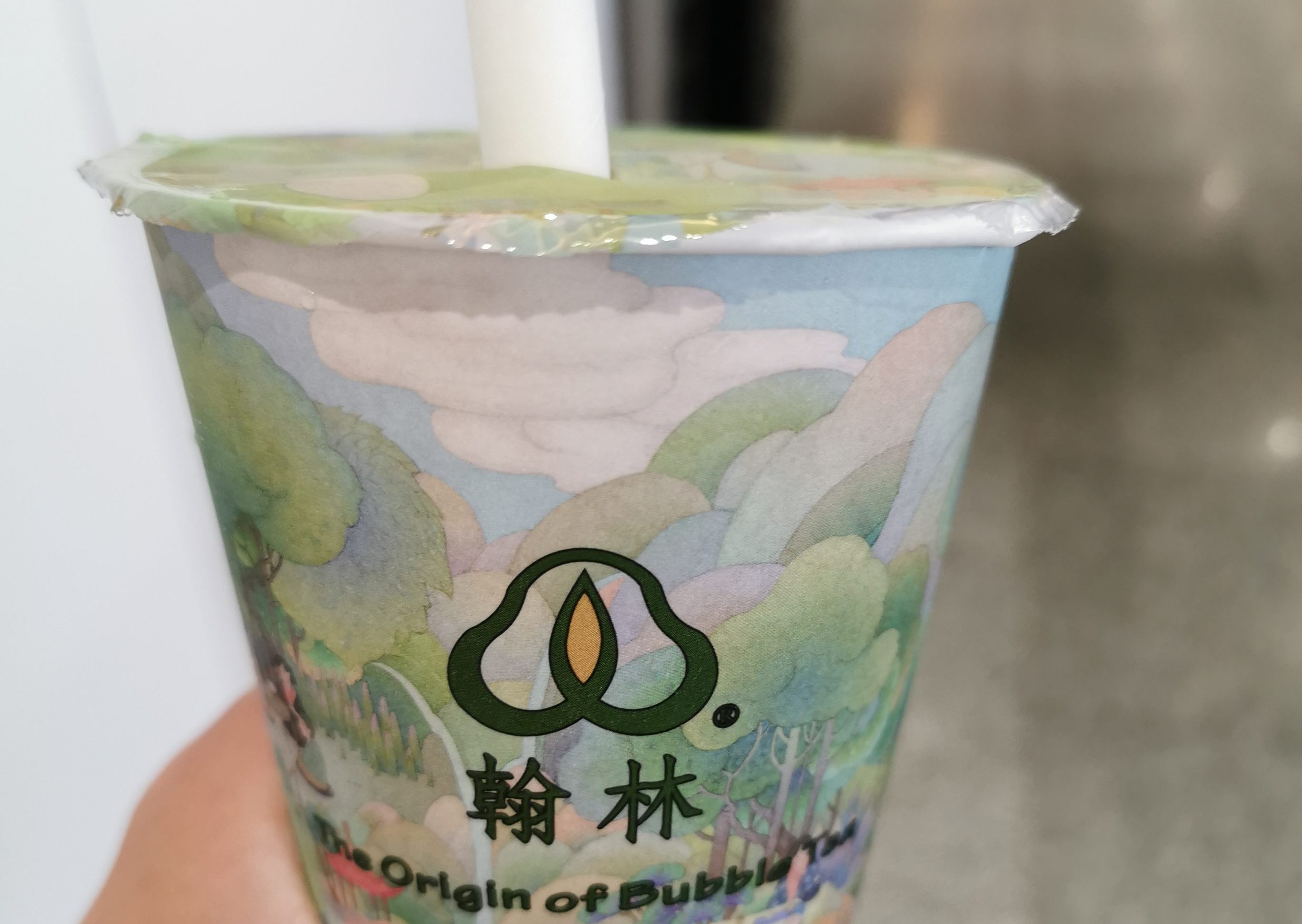 【國民飲料】緣分到了，珍珠奶茶自然會熱賣？