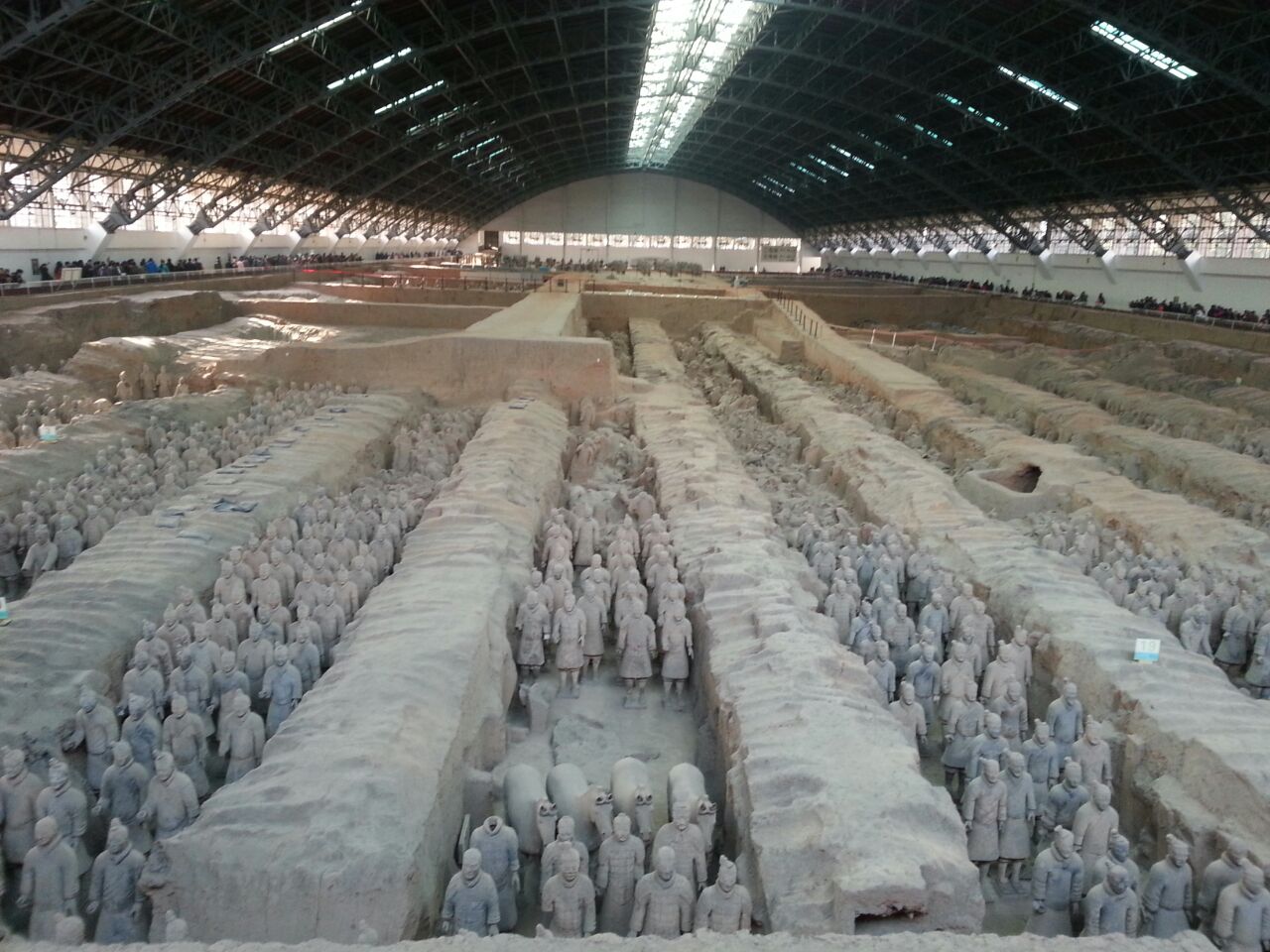 秦始皇陵兵馬俑