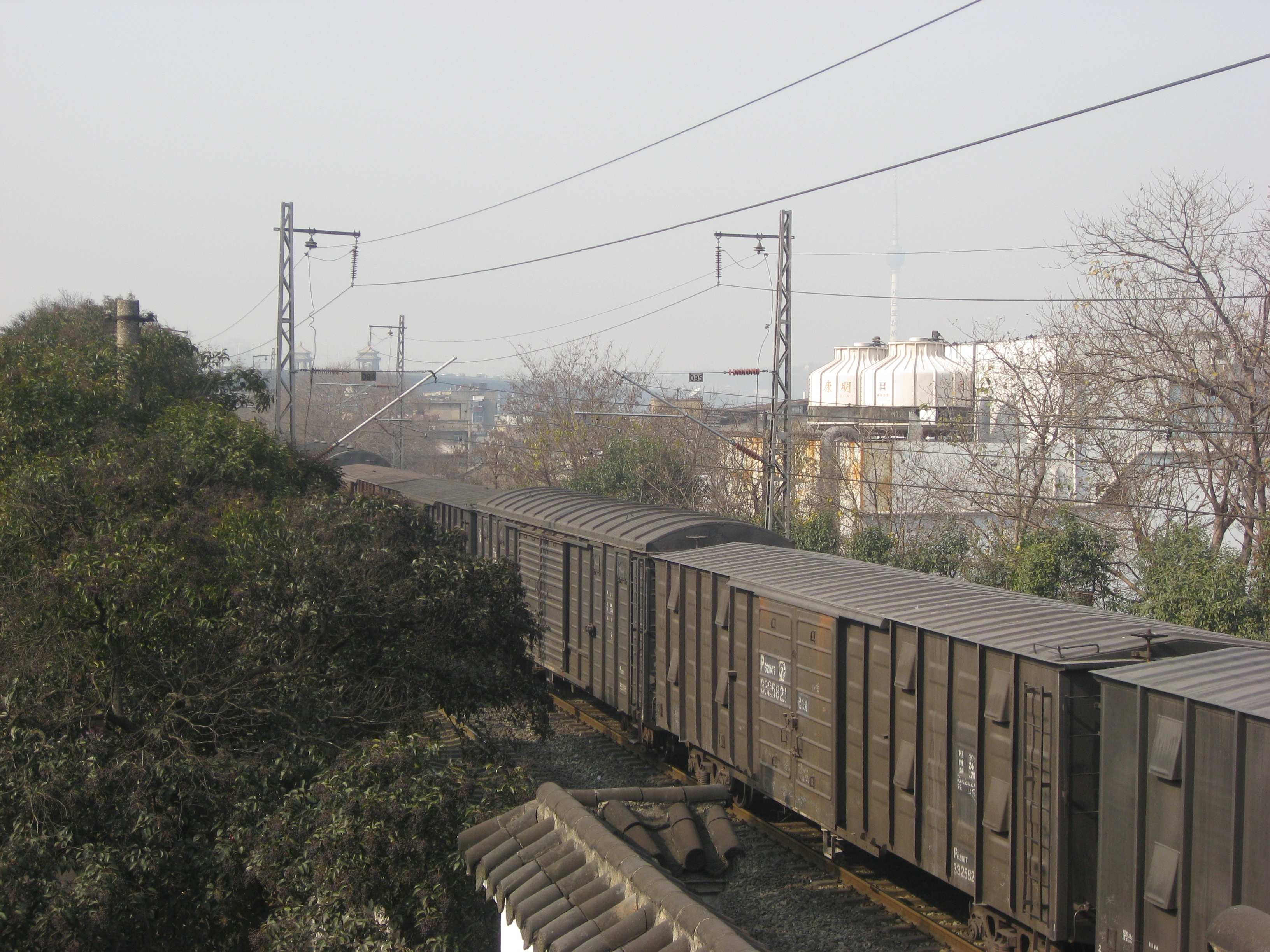 【一帶一路】向印度洋進發：坦桑尼亞中央線標準軌鐵路