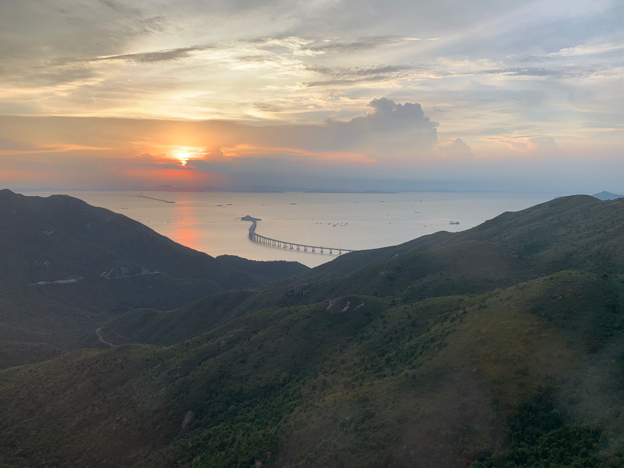 【屯門海戰】國安教育和昂坪360纜車「大纜都扯唔埋」？