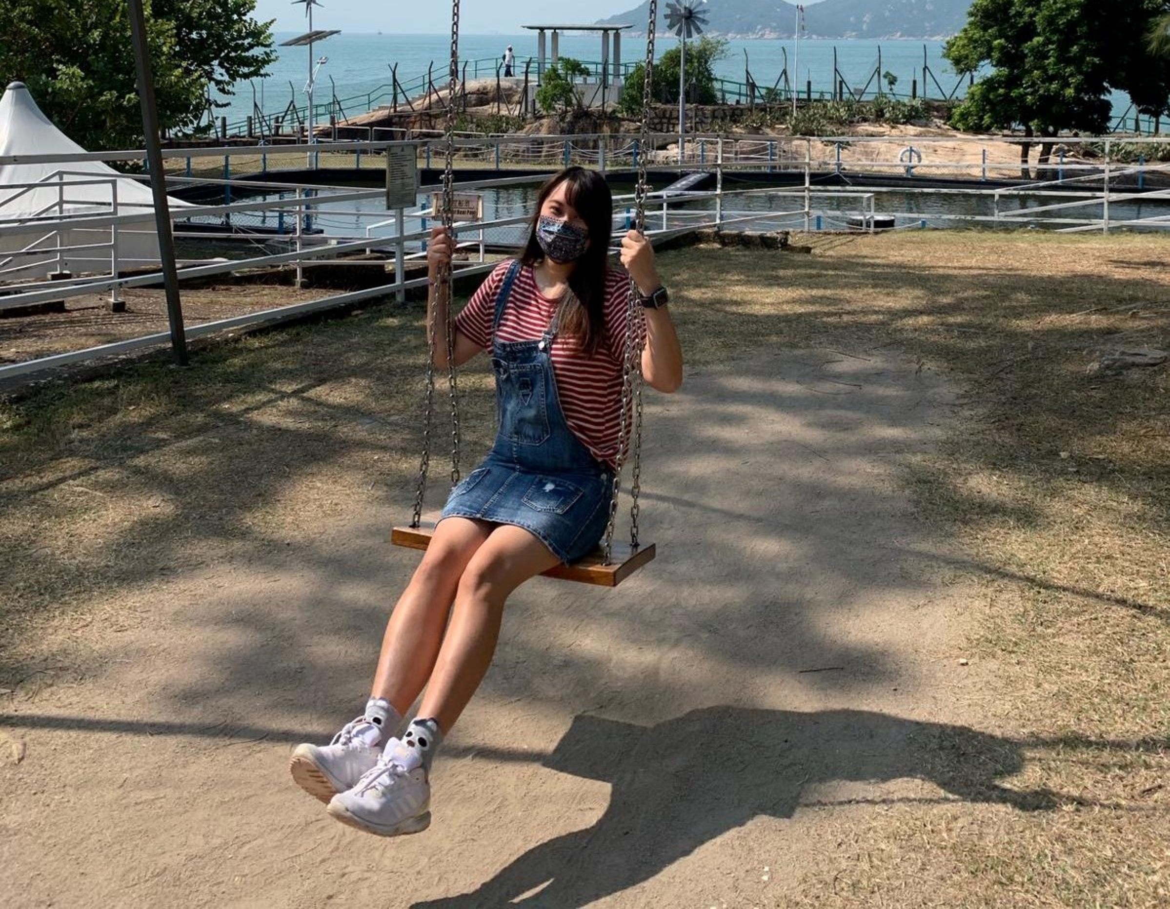 【轉危為機】鮮風還是春風？戴口罩的人更美麗！