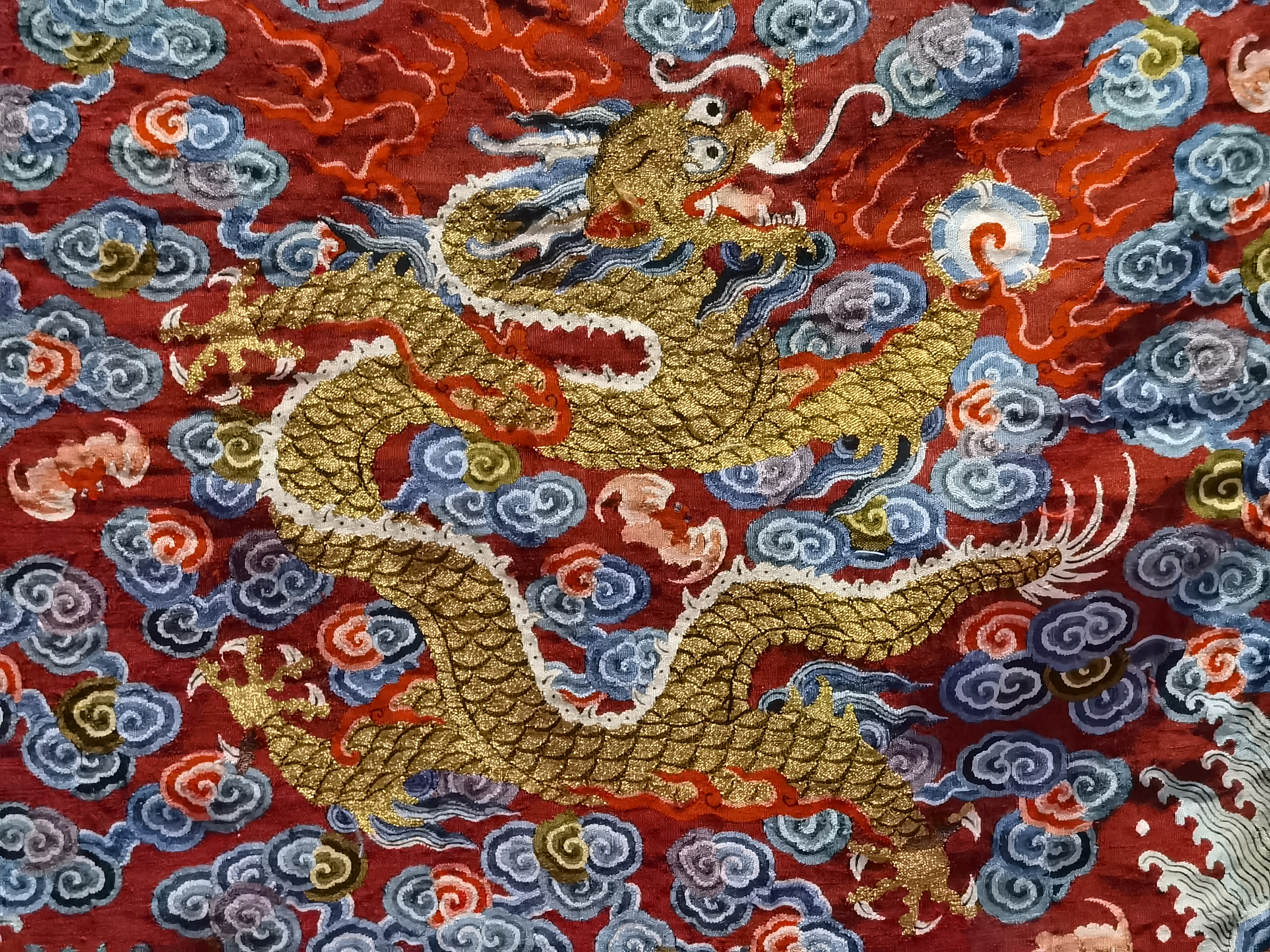 恭喜發展！神策研究院祝您龍年快樂！