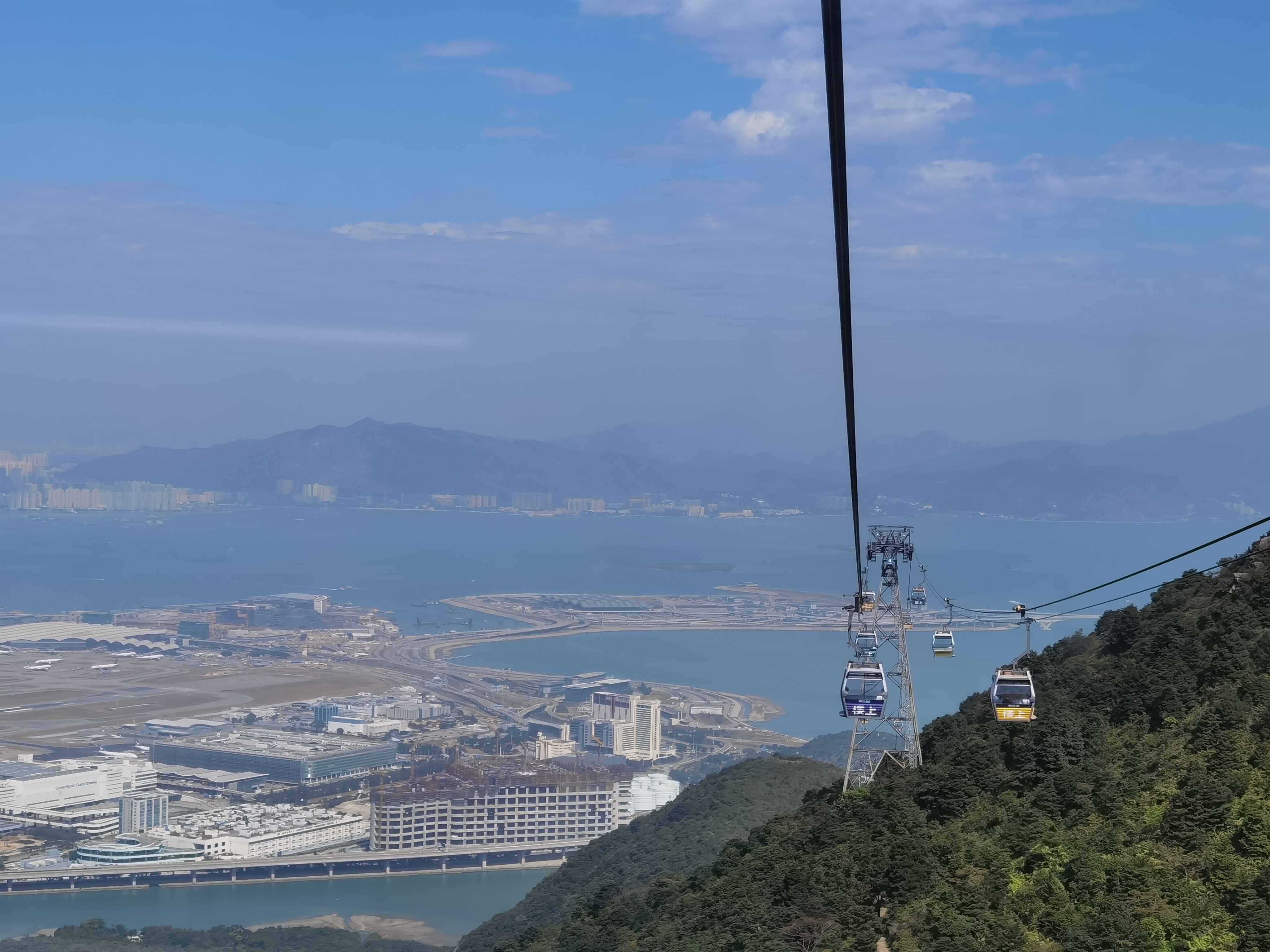 【新文章】《多啦A夢非救命稻草，昂坪360應該如何說好香港故事？》