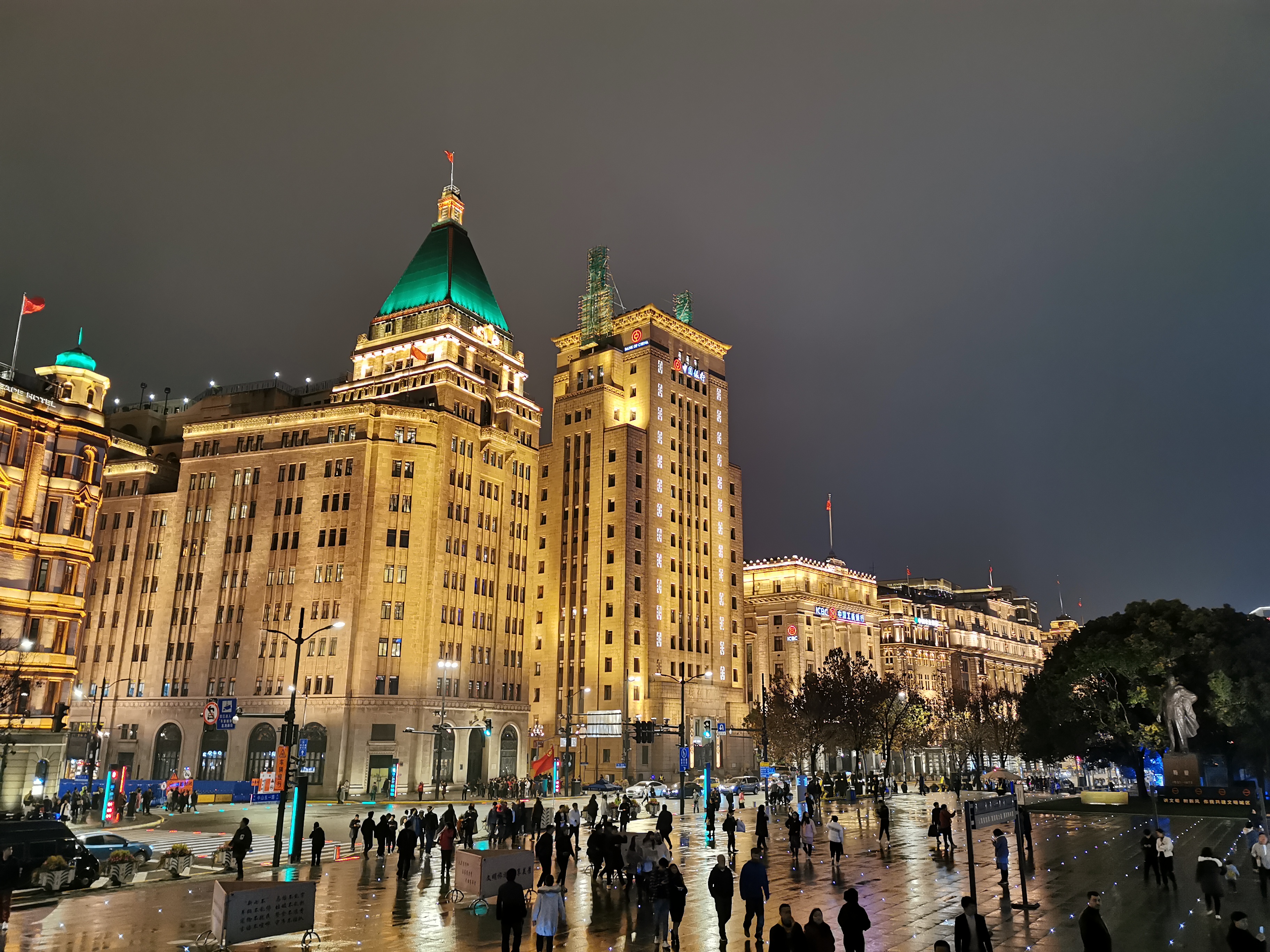 【二十四節氣】立冬股市刮寒風？上海股市有甚麼貼士？