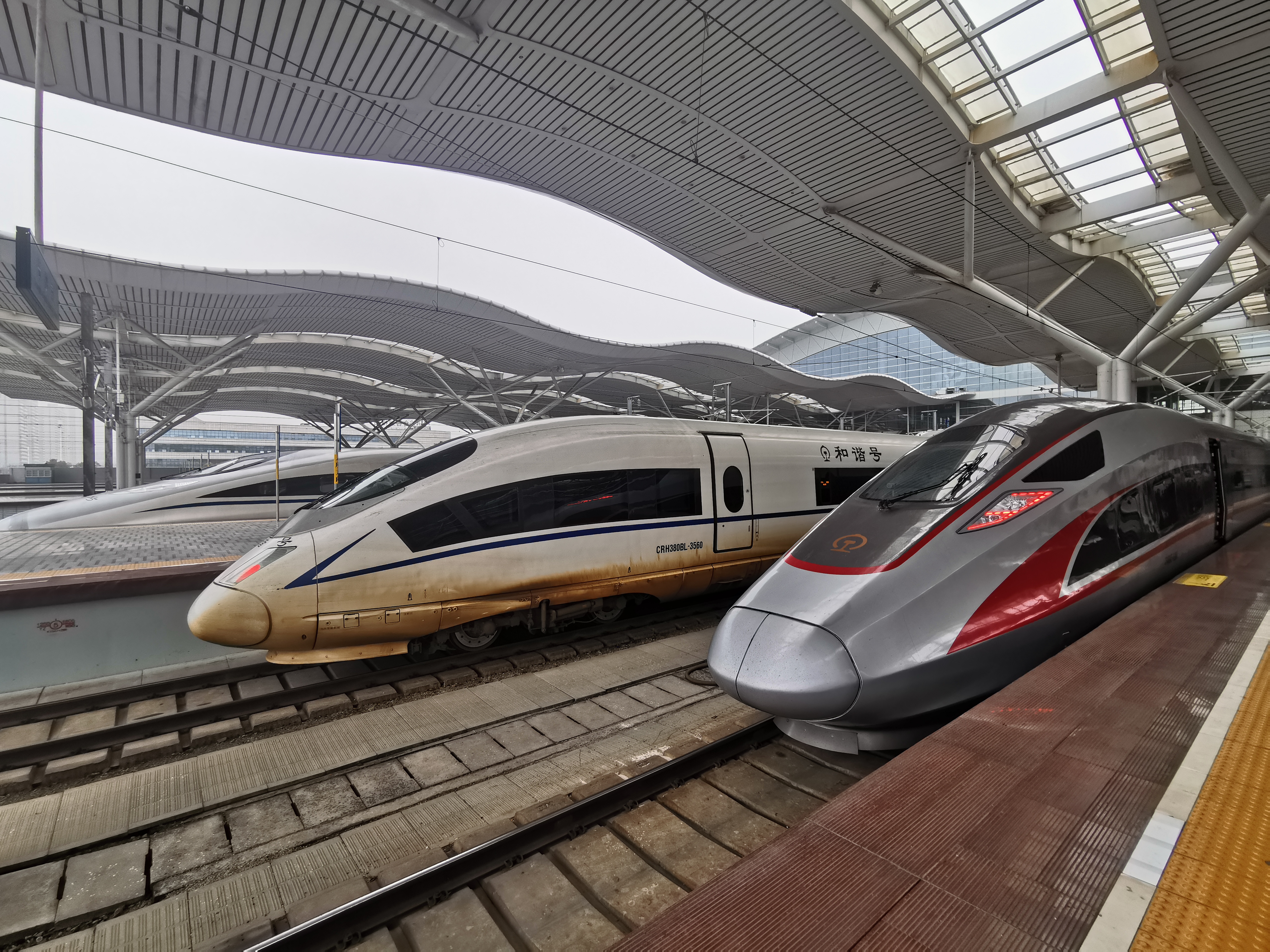 【12月26日】武廣高鐵通車15周年！