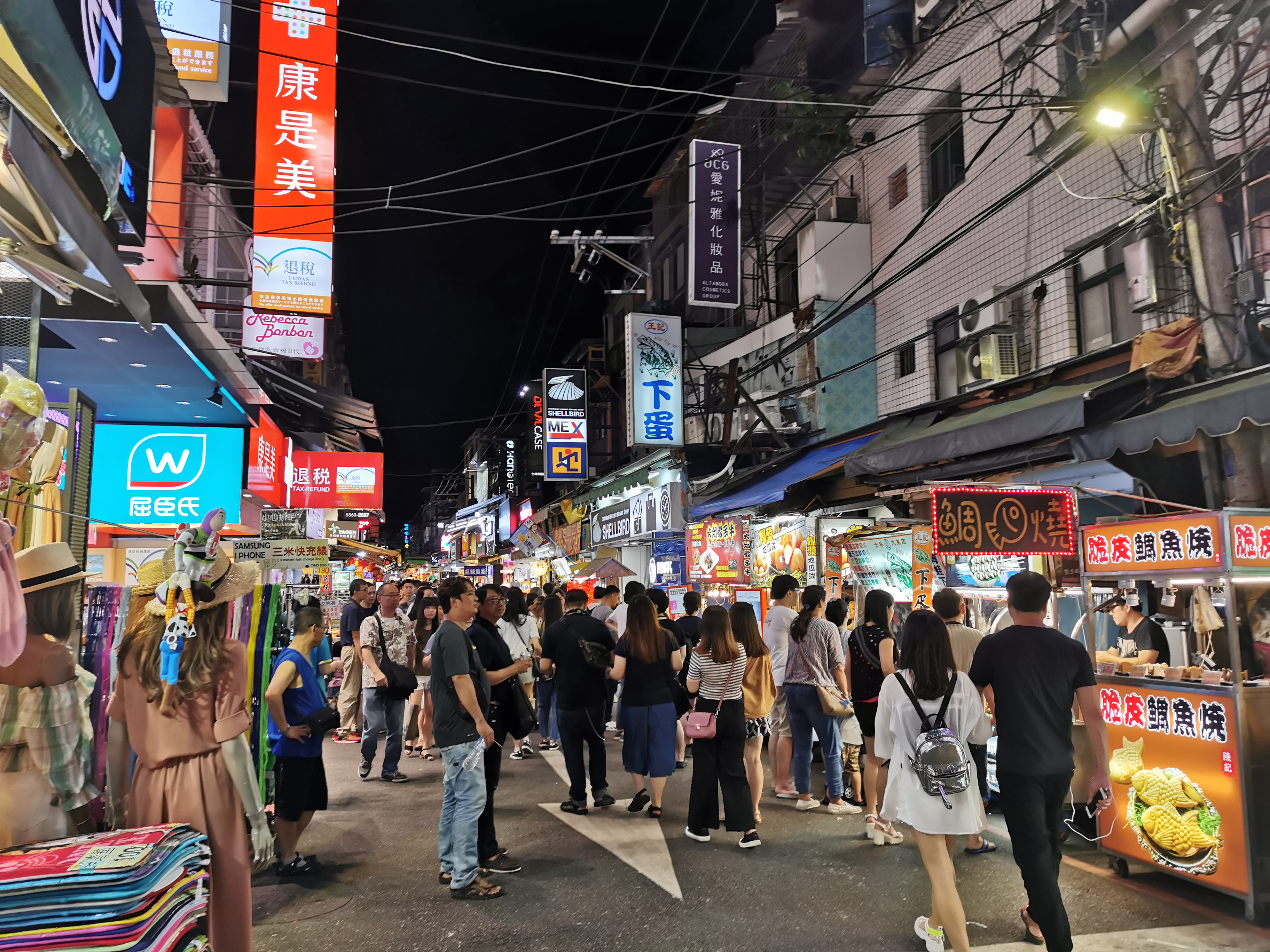 【農曆新年外遊】趕也趕不走？香港遊客春節有多喜歡去台灣？